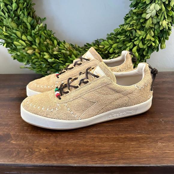 Diadora X B.Elite X Pic X Social Status‎ Lace Up Shoes - Picture 1 of 7